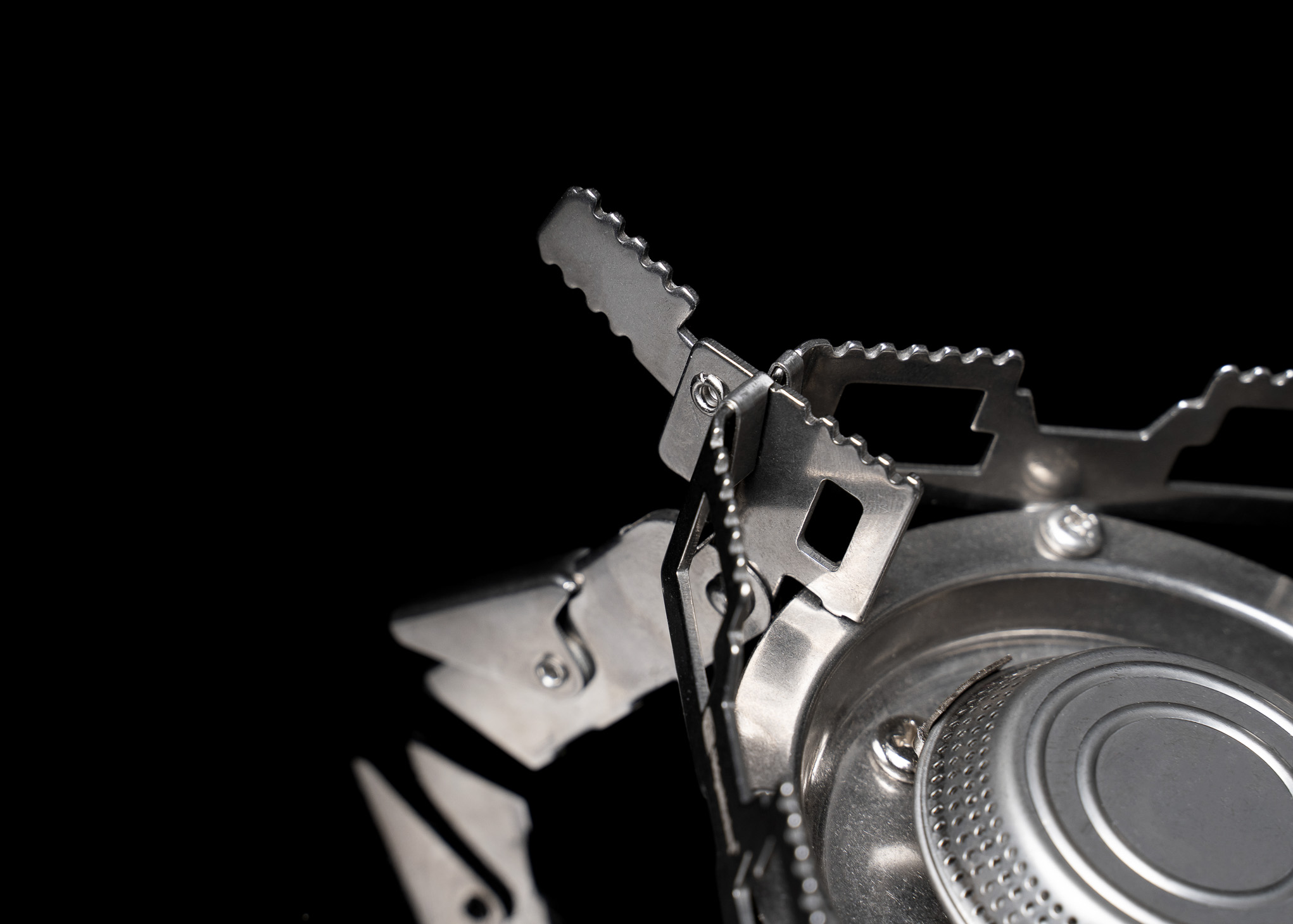 Stove RidgeMonkey Quad Pro Mini