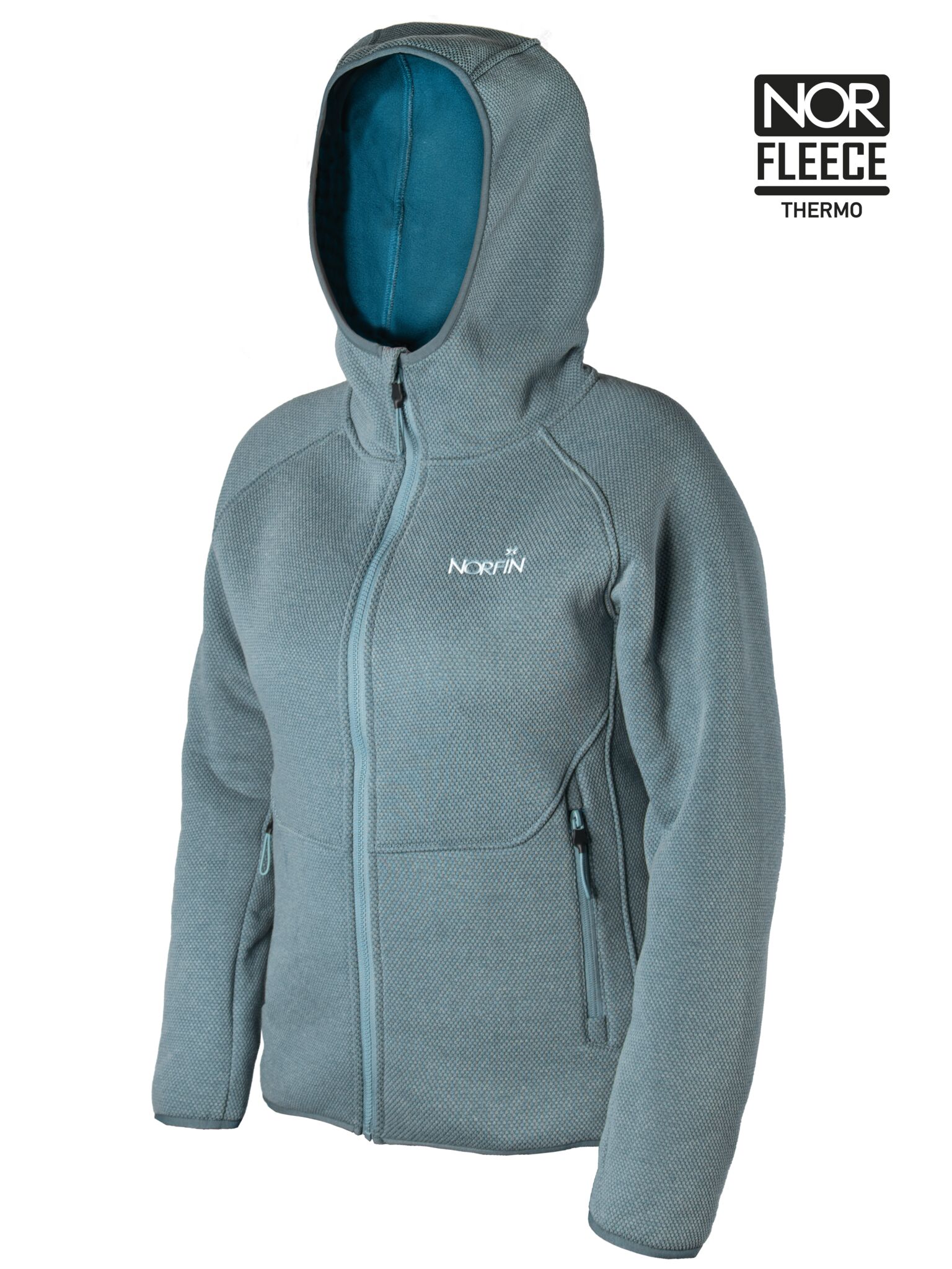 Geacă din fleece Norfin Women SNOWCREST