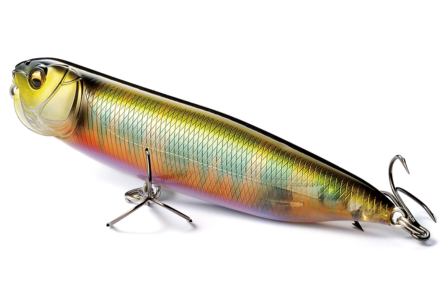 Wobbler Megabass DOG-X DIAMANTE RATTLE