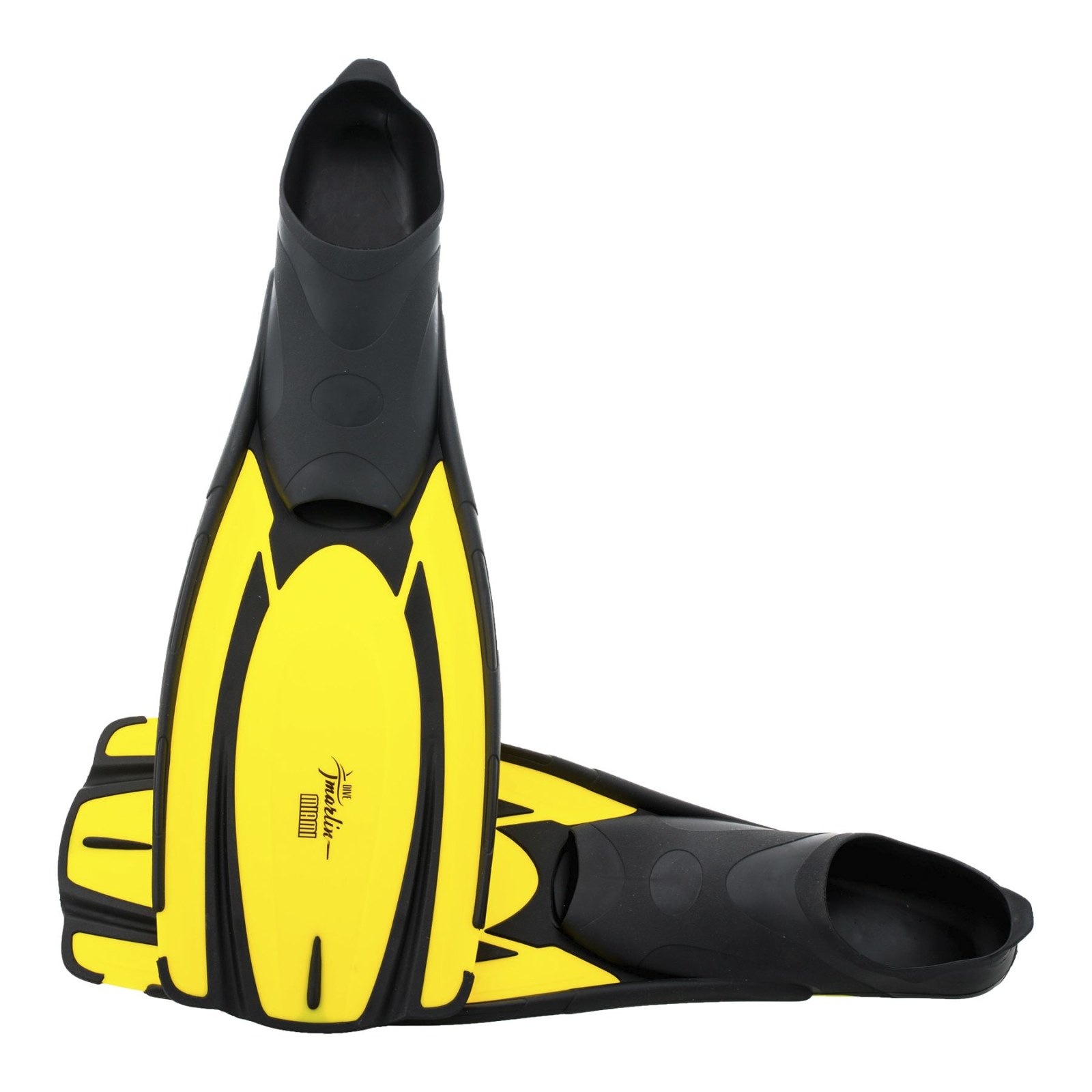 Ласти Marlin MIAMI yellow 44/45 (XL)