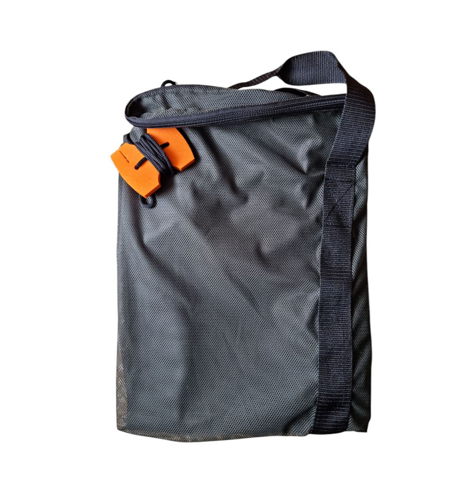 Карповый мешок на молнии с ручками World4Carp Carp sack with handles