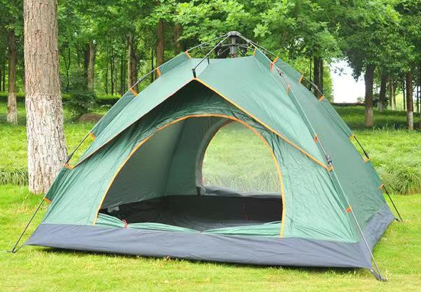 Tent pop-up, denser fabric — 19061-7 / 200×200×145