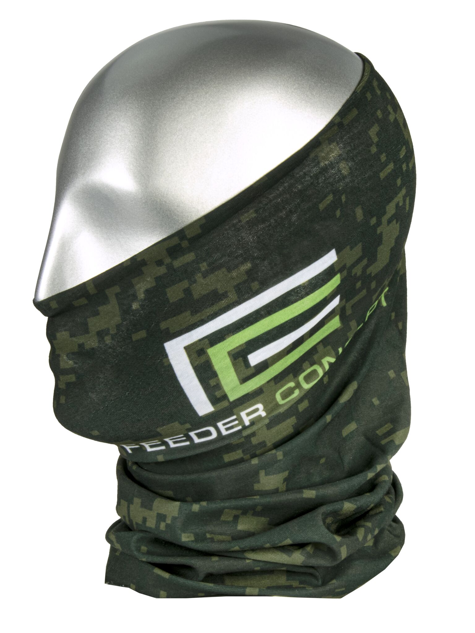 Scarf-bandana Feeder Concept BANDANA CAMO