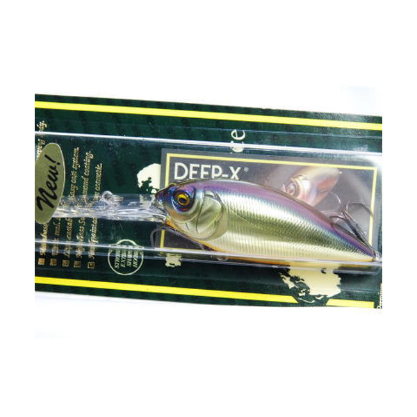 Wobbler Megabass DEEP-X300