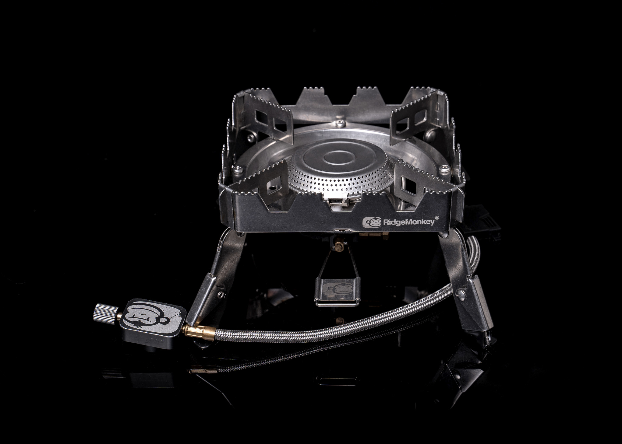 Stove RidgeMonkey Quad Pro
