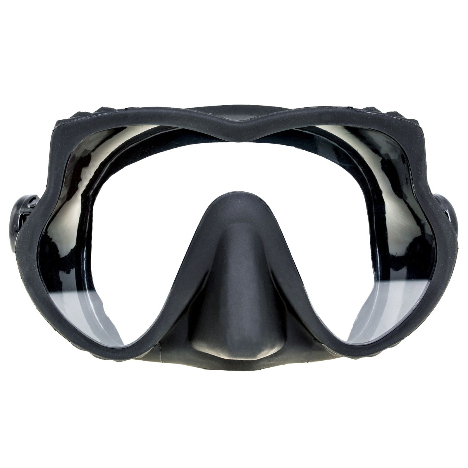 Marlin Mask FRAMELESS EXCEL BLACK
