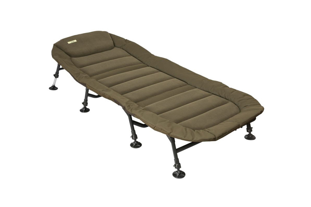 Bedchair Carp Zoom Flat