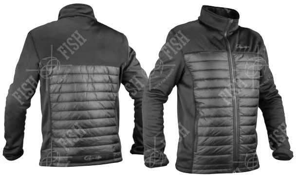 Jachetă fleece Gamakatsu G-Quilted
