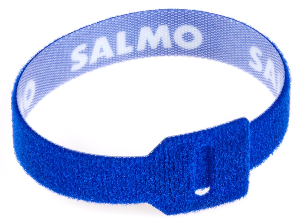 Velcro strap for rods Salmo 23cm