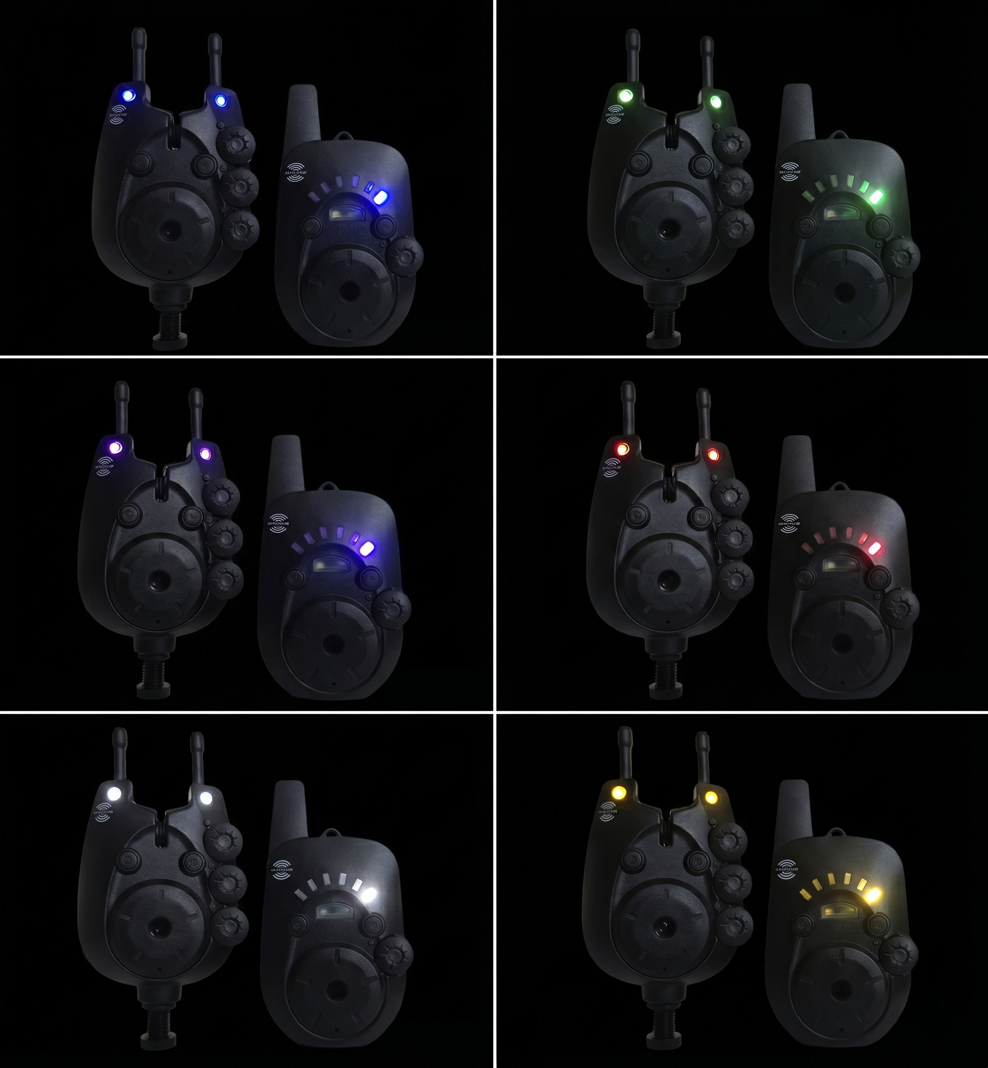 Bite Alarm Sets