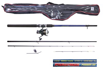 Feeder Rods