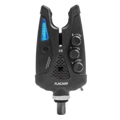 Electronic bite alarms